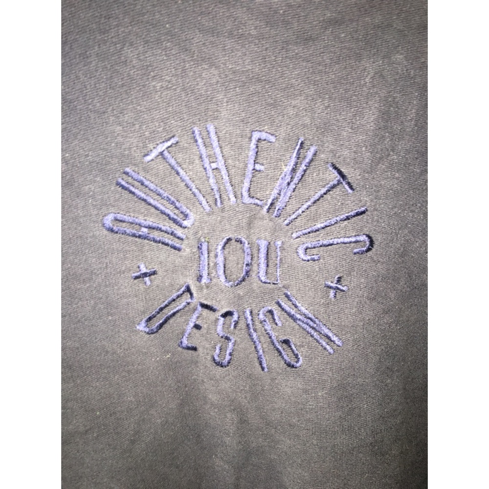Oversized crewneck - Picture 3 of 4